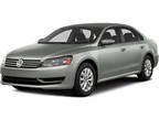 2014 Volkswagen Passat 1.8T SE