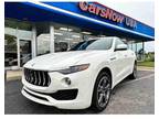 2019 Maserati Levante Base AWD 4dr SUV