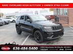 2021 Jeep Grand Cherokee 4WD High Altitude