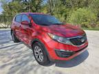 2014 Kia Sportage LX FWD SPORT UTILITY 4-DR