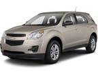 2012 Chevrolet Equinox LS