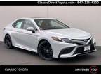 2024 Toyota Camry Hybrid XSE