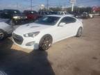 2013 Hyundai Genesis Coupe 3.8 Track 2dr Coupe