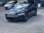 2017 Ford Fusion Hybrid SE