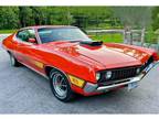 1970 Ford Torino GT Calypso coral