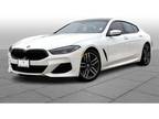 2023Used BMWUsed8 Series Used Gran Coupe