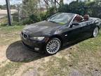 2008 Bmw 3-Series Convertible 2-Dr