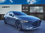 2023 Mazda Mazda3 Hatchback 2.5 S Carbon Edition