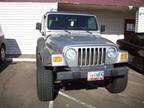 Used 2002 JEEP WRANGLER SPORT/TJ SP For Sale