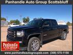 2017 GMC Sierra 1500 SLE Double Cab 4WD EXTENDED CAB PICKUP 4-DR