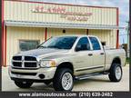 2004 Dodge Ram 2500 SLT Quad Cab 4WD CREW CAB PICKUP 4-DR