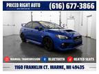 2015 Subaru WRX Limited