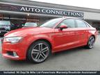 2018 Audi A3 Premium Front-trac SEDAN 4-DR