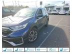 2020 Honda CR-V Blue, 56K miles