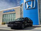 2024 Honda Accord Black, new