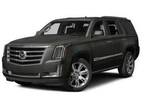 2015 Cadillac Escalade Premium