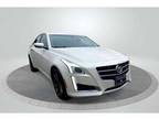 2014 Cadillac CTS 4DR SDN 2.0L TURBO AWD