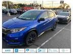 2021 Honda HR-V Blue, 32K miles