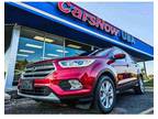 2018 Ford Escape SEL AWD 4dr SUV