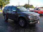 2015 Lincoln Navigator 2WD 4dr