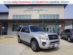 2015 Ford Expedition Silver, 55K miles
