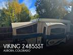 Forest River Viking 2485SST Folding Camper 2017