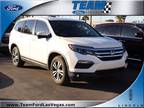 2018 Honda Pilot White, 87K miles