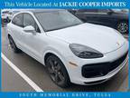 2020 Porsche Cayenne Turbo