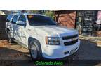 Used 2009 CHEVROLET TAHOE For Sale