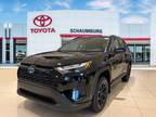 2024 Toyota RAV4 Hybrid 4DR AWD HYB LE