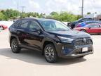 2023 Toyota RAV4 Hybrid Black, new