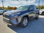 2023 Toyota RAV4 Hybrid Gray