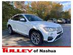 2018Used BMWUsed X4Used Sports Activity Coupe