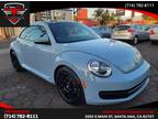 2013 Volkswagen Beetle Coupe 2.5L w/Sun for sale