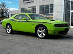 2015 Dodge Challenger R/T Plus