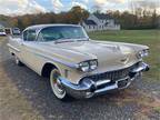 1958 Cadillac Coupe Deville Buckskin Beige