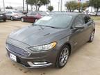 2017 Ford Fusion Hybrid SE