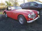 Repairable Cars 1959 Austin 3000 for Sale