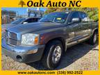 2005 DODGE DAKOTA QUAD SLT Truck