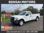 2009 Ford F-150 XL Long Bed 2WD REGULAR CAB PICKUP 2-DR