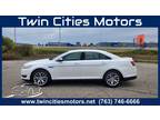 2013 Ford Taurus Limited FWD SEDAN 4-DR