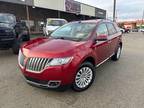 2015 Lincoln MKX FWD 4dr