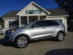 2022 Ford Edge Silver, 49K miles