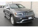 2014 Jeep Grand Cherokee 4WD Summit