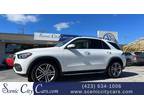 2022 Mercedes-Benz GLE-Class GLE350 4MATIC SPORT UTILITY 4-DR