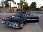 1961 Chevrolet Impala SS Black