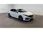 2020 Honda Civic Sport Hatchback