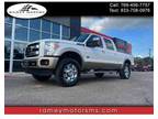 2014 Ford F-250 Super Duty 4WD CREWCAB KING RANCH