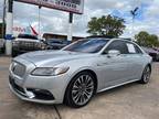 2018 Lincoln Continental Reserve