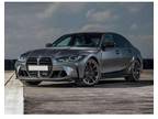 2024 BMW M3 Competition x Drive Sedan